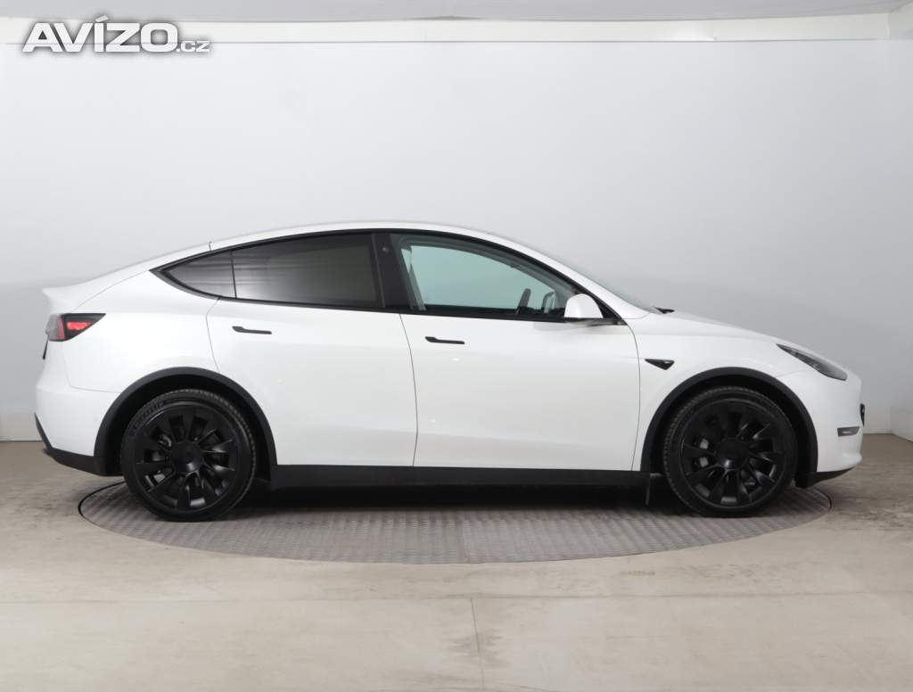 Foto inzerátu Tesla Model Y Long Range AWD 75kWh