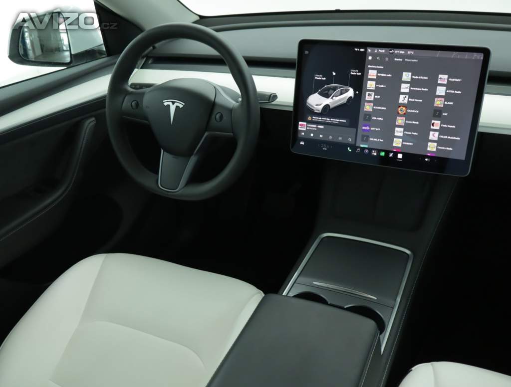 Foto inzerátu Tesla Model Y Long Range AWD 75kWh