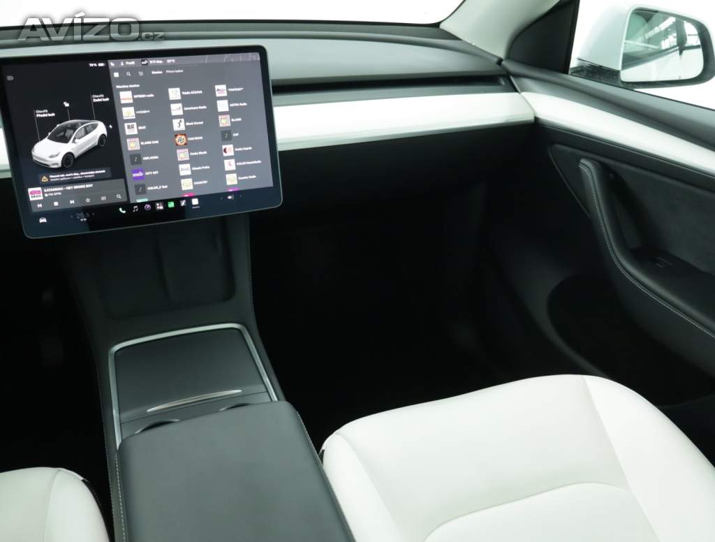 Foto inzerátu Tesla Model Y Long Range AWD 75kWh
