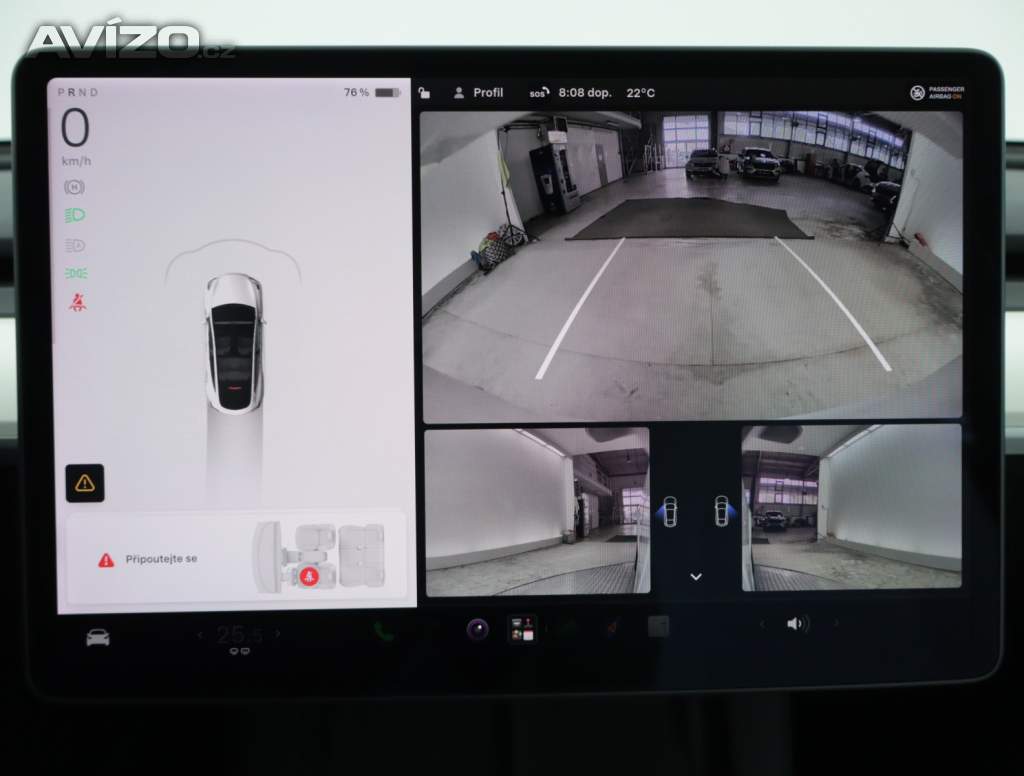 Foto inzerátu Tesla Model Y Long Range AWD 75kWh
