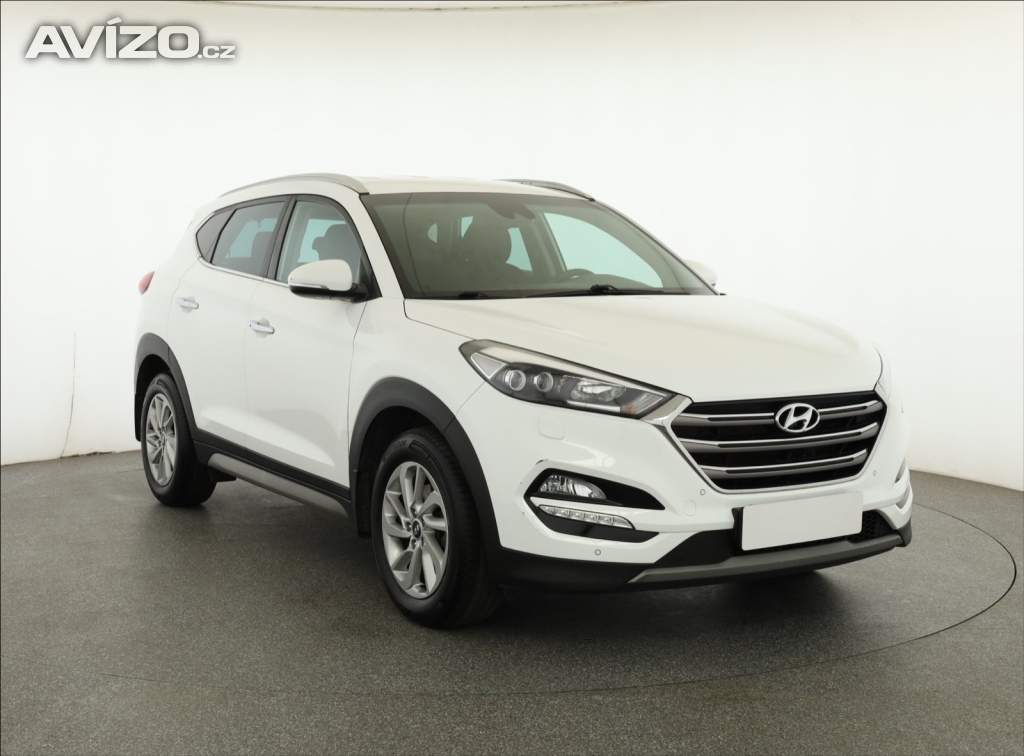 Hyundai Tucson 2.0 CRDi