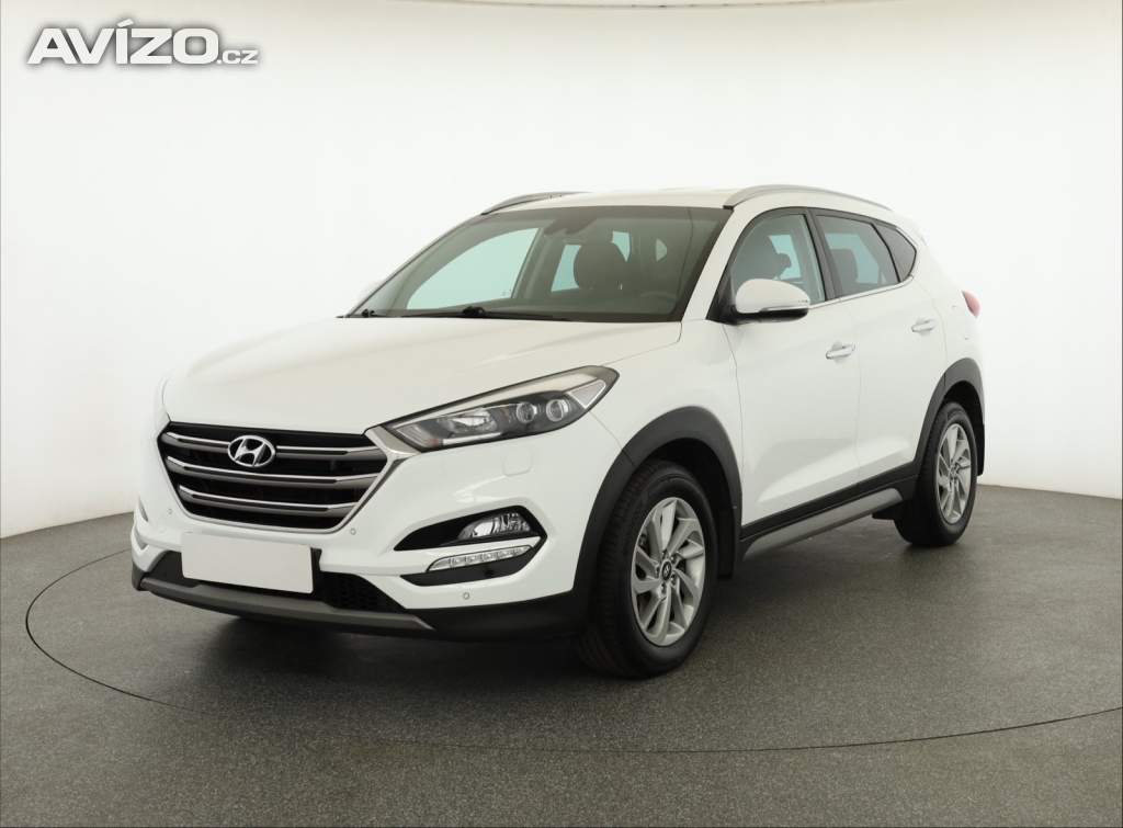 Foto inzerátu Hyundai Tucson 2.0 CRDi