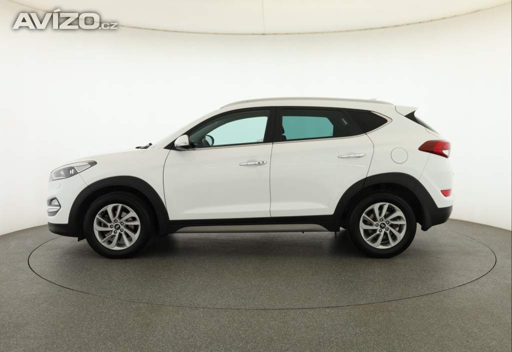 Foto inzerátu Hyundai Tucson 2.0 CRDi