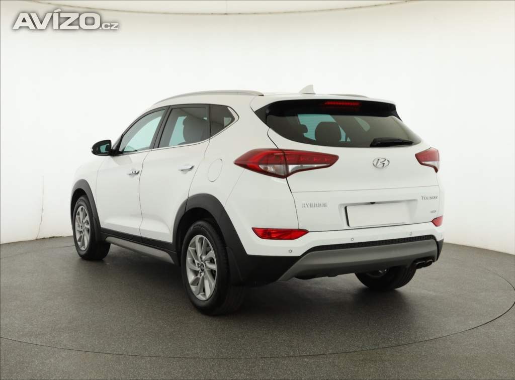 Foto inzerátu Hyundai Tucson 2.0 CRDi