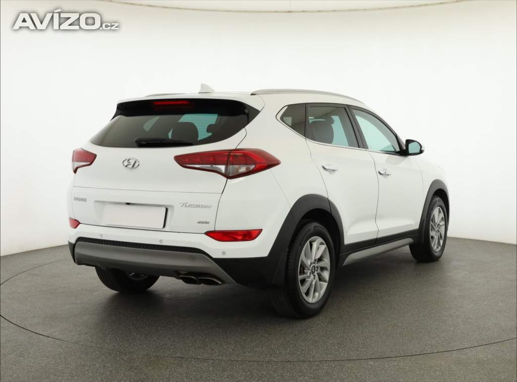 Foto inzerátu Hyundai Tucson 2.0 CRDi