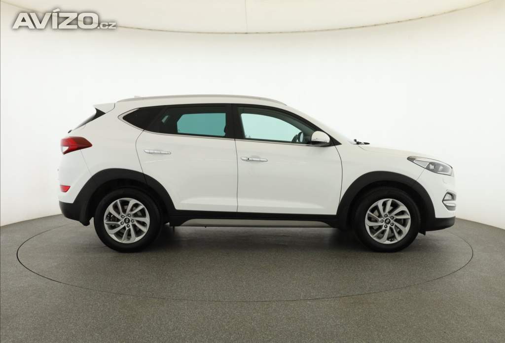 Foto inzerátu Hyundai Tucson 2.0 CRDi