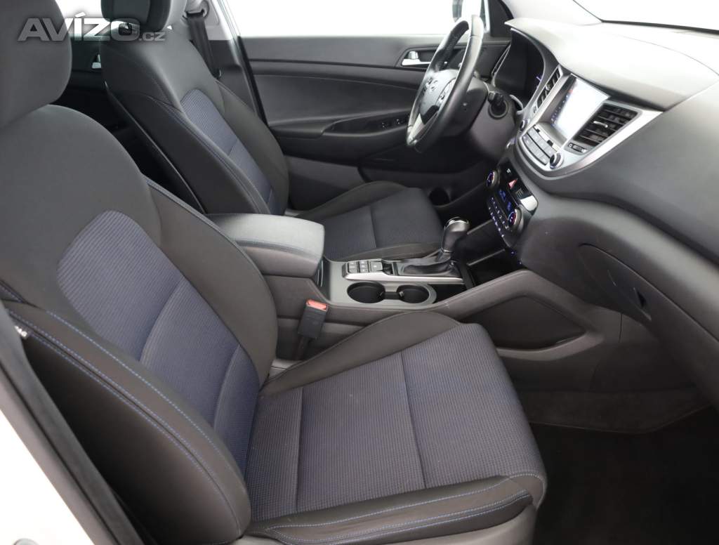 Foto inzerátu Hyundai Tucson 2.0 CRDi