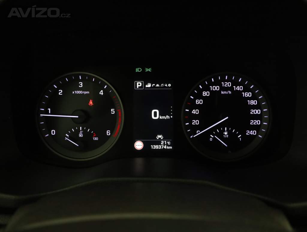 Foto inzerátu Hyundai Tucson 2.0 CRDi