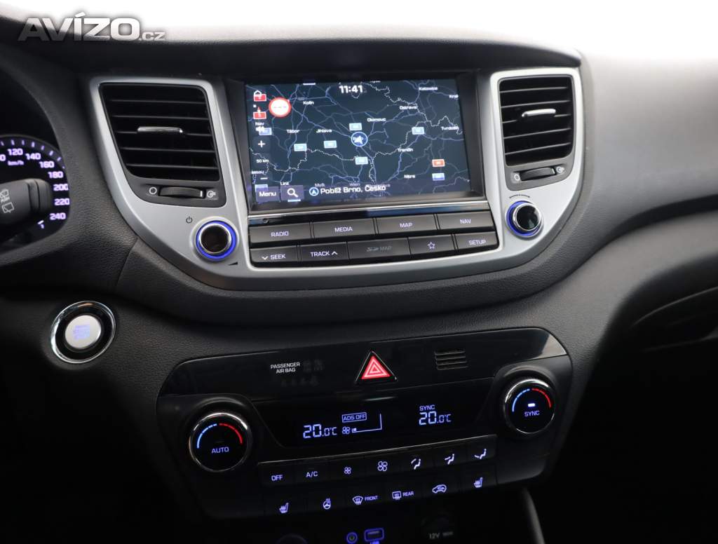 Foto inzerátu Hyundai Tucson 2.0 CRDi