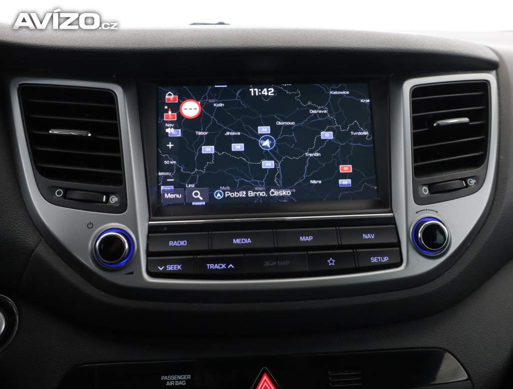 Foto inzerátu Hyundai Tucson 2.0 CRDi