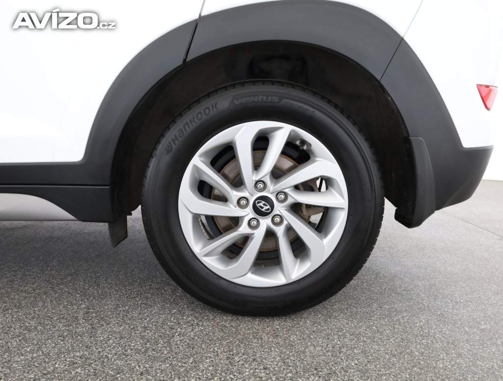Foto inzerátu Hyundai Tucson 2.0 CRDi