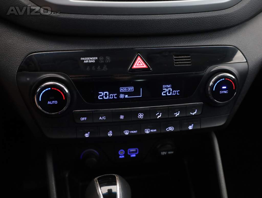 Foto inzerátu Hyundai Tucson 2.0 CRDi