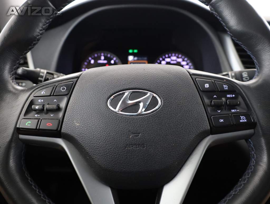 Foto inzerátu Hyundai Tucson 2.0 CRDi
