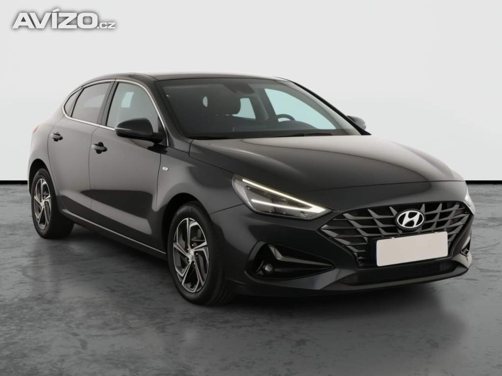 Foto inzerátu Hyundai i30 Fastback 1.5 T-GDI MHEV