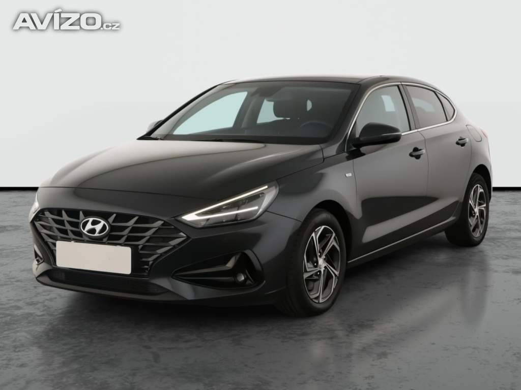 Foto inzerátu Hyundai i30 Fastback 1.5 T-GDI MHEV
