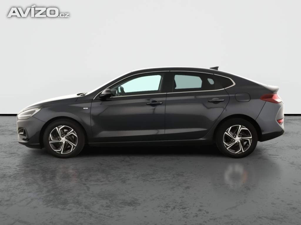 Foto inzerátu Hyundai i30 Fastback 1.5 T-GDI MHEV