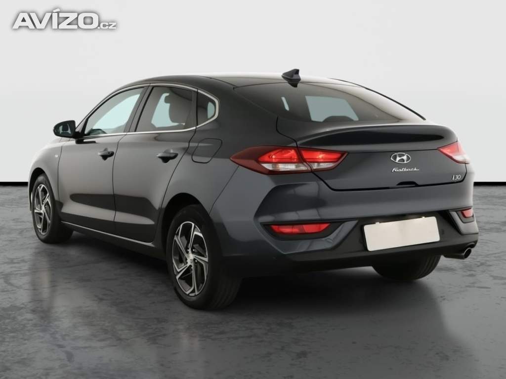 Foto inzerátu Hyundai i30 Fastback 1.5 T-GDI MHEV