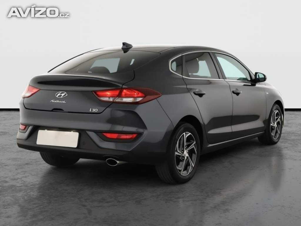 Foto inzerátu Hyundai i30 Fastback 1.5 T-GDI MHEV