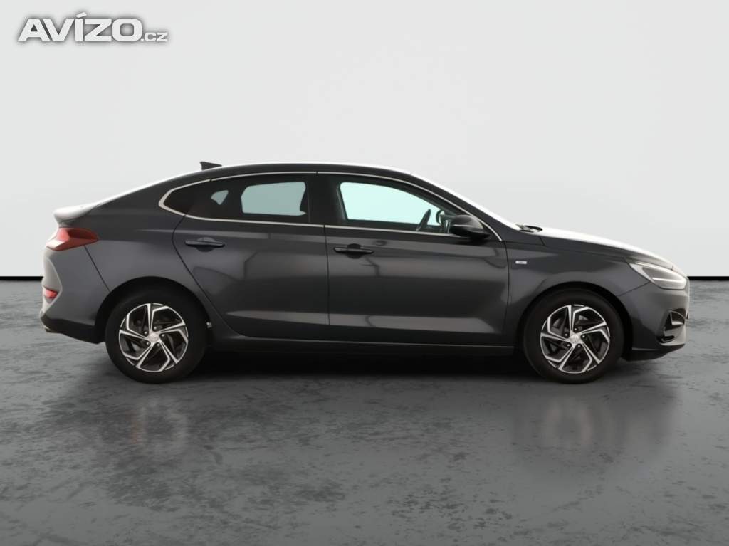 Foto inzerátu Hyundai i30 Fastback 1.5 T-GDI MHEV