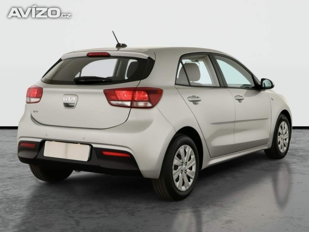 Foto inzerátu Kia Rio 1.2 DPI