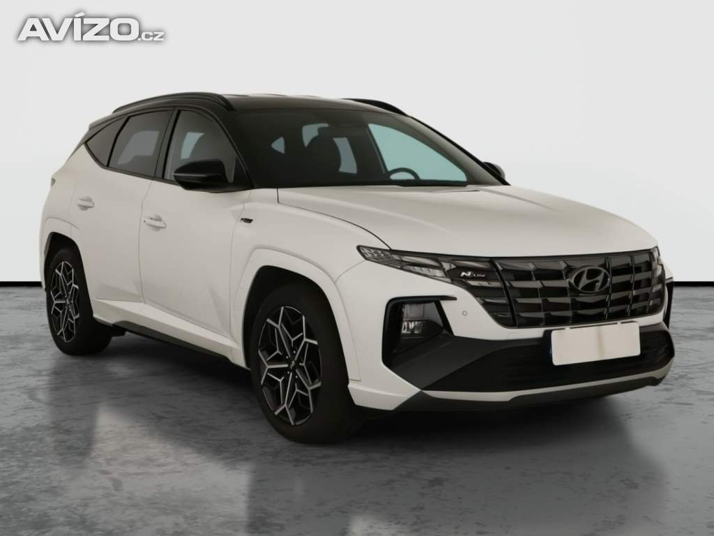 Foto inzerátu Hyundai Tucson 1.6 T-GDI