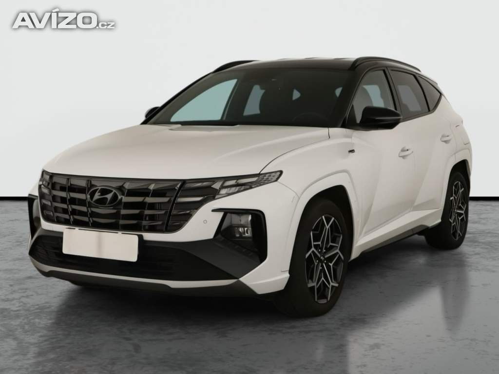 Foto inzerátu Hyundai Tucson 1.6 T-GDI
