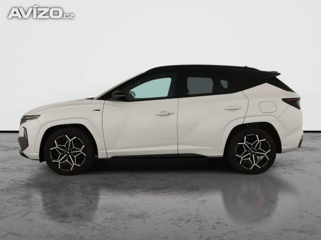 Foto inzerátu Hyundai Tucson 1.6 T-GDI