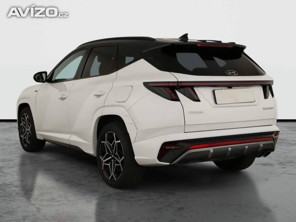 Foto inzerátu Hyundai Tucson 1.6 T-GDI