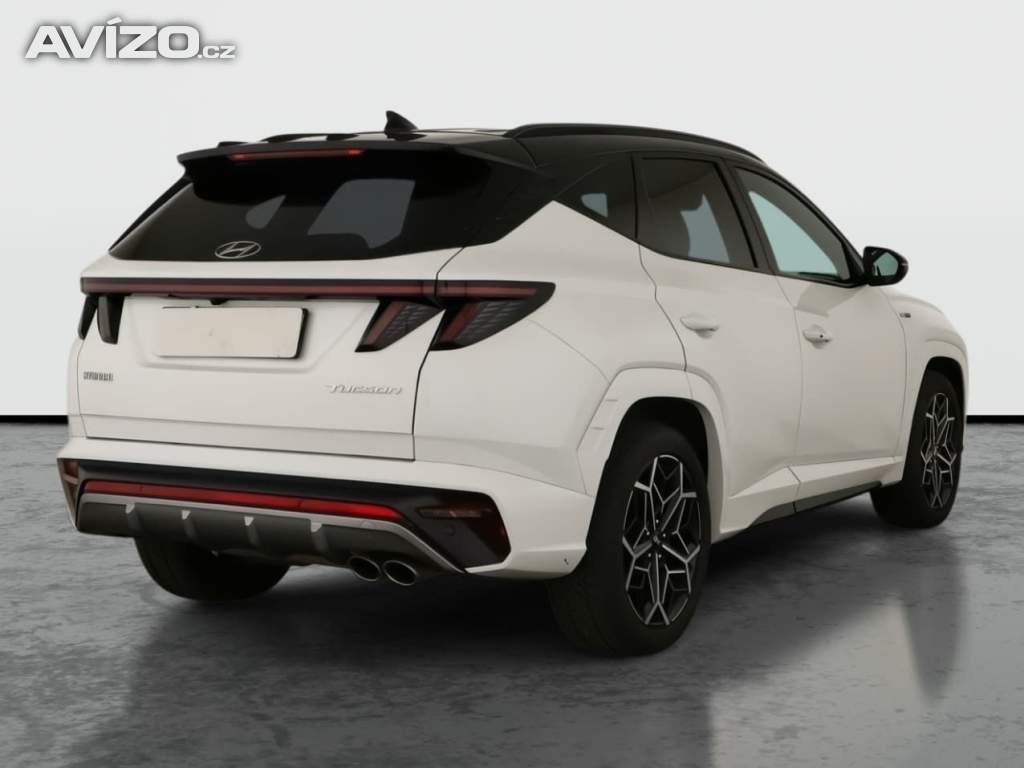 Foto inzerátu Hyundai Tucson 1.6 T-GDI