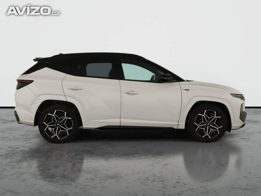 Foto inzerátu Hyundai Tucson 1.6 T-GDI