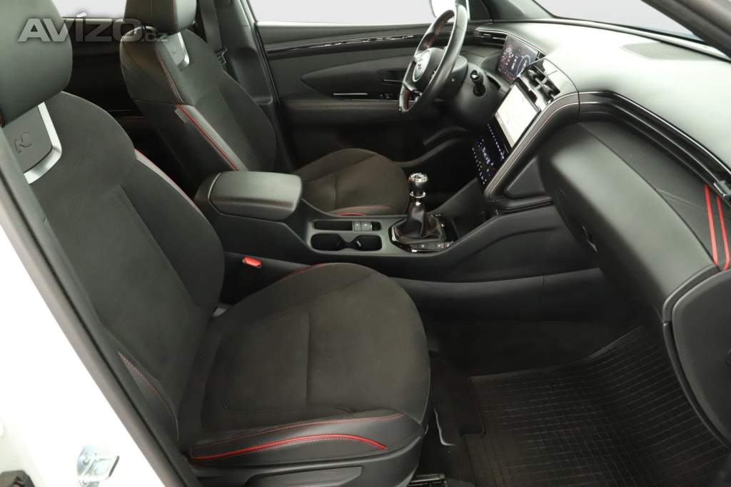 Foto inzerátu Hyundai Tucson 1.6 T-GDI