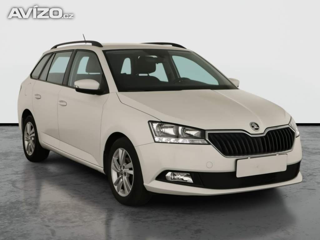 Foto inzerátu Skoda Fabia 1.0 TSI