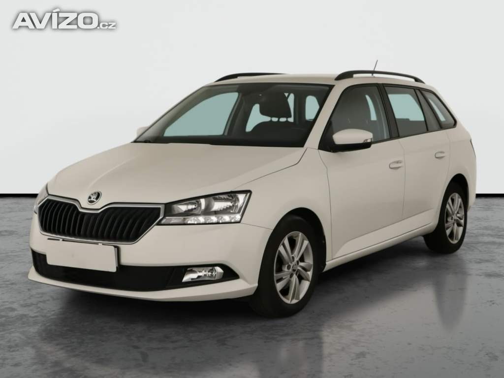 Foto inzerátu Skoda Fabia 1.0 TSI
