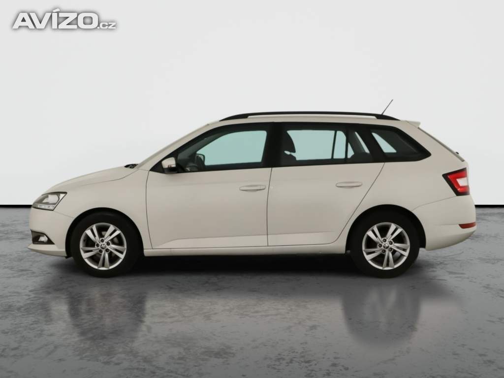 Foto inzerátu Skoda Fabia 1.0 TSI