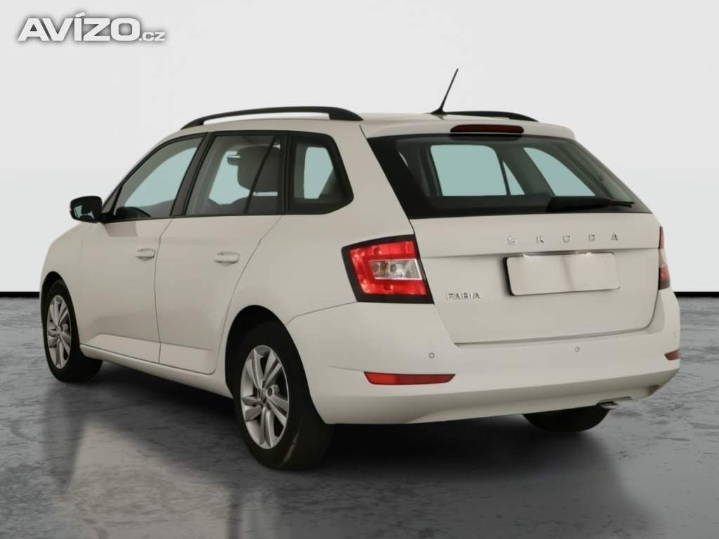 Foto inzerátu Skoda Fabia 1.0 TSI