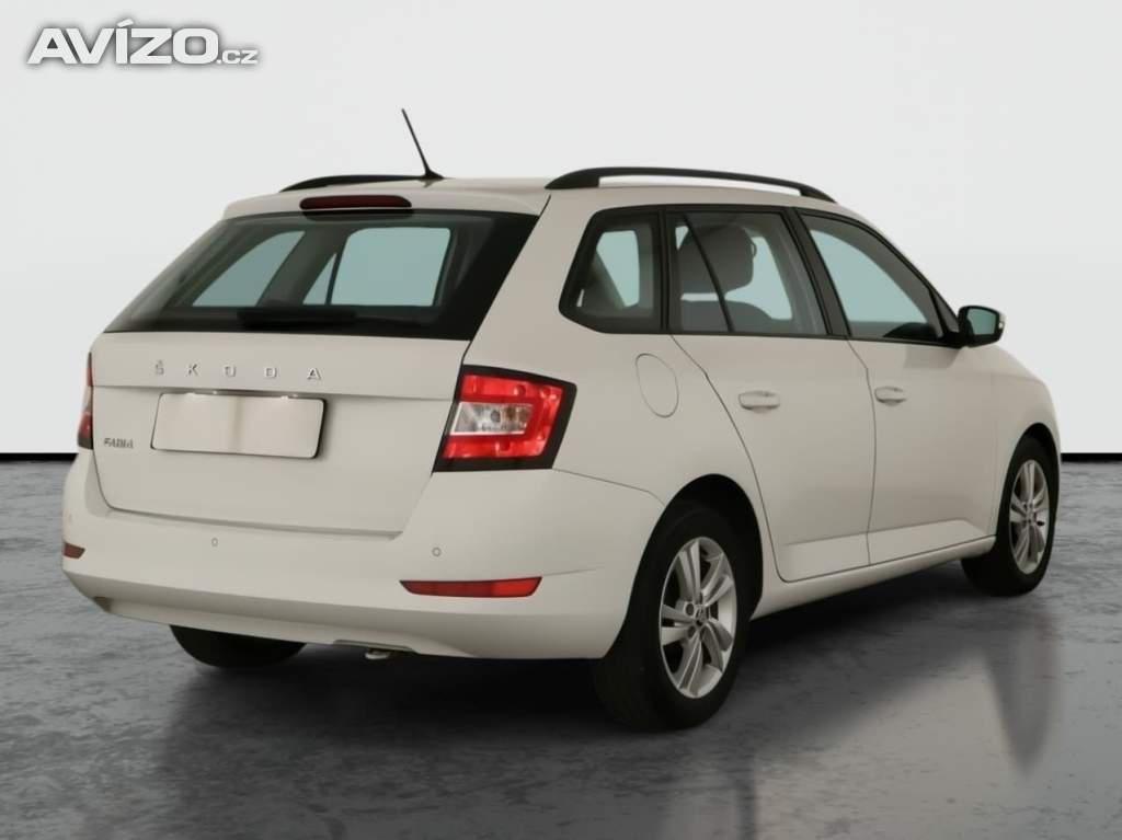 Foto inzerátu Skoda Fabia 1.0 TSI