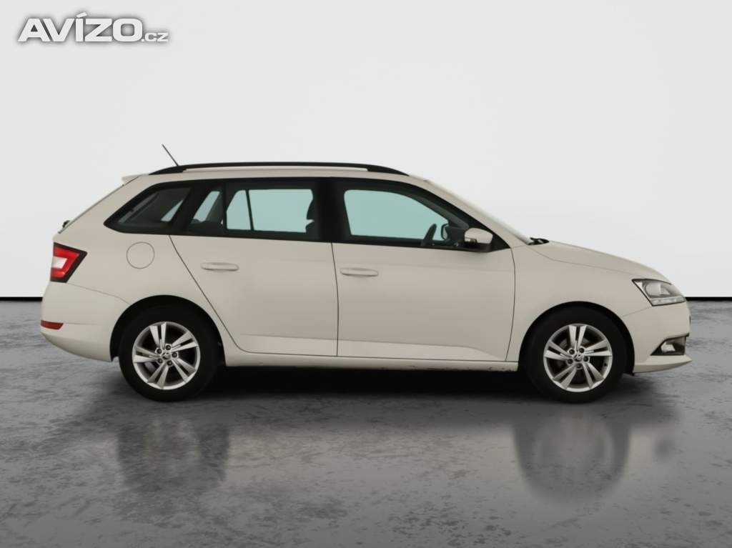 Foto inzerátu Skoda Fabia 1.0 TSI