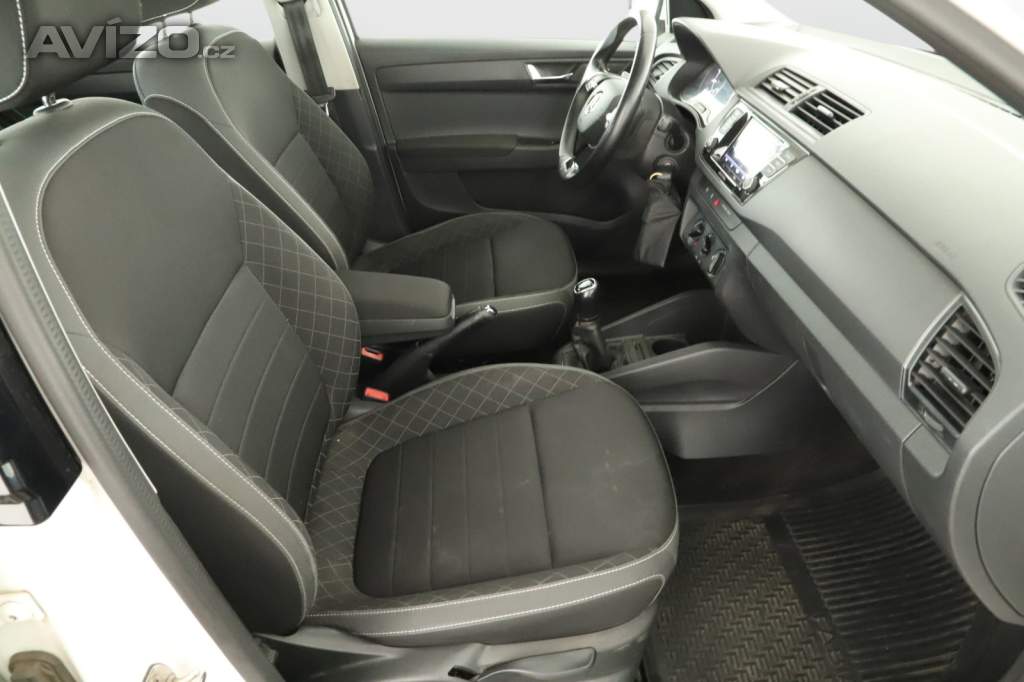Foto inzerátu Skoda Fabia 1.0 TSI