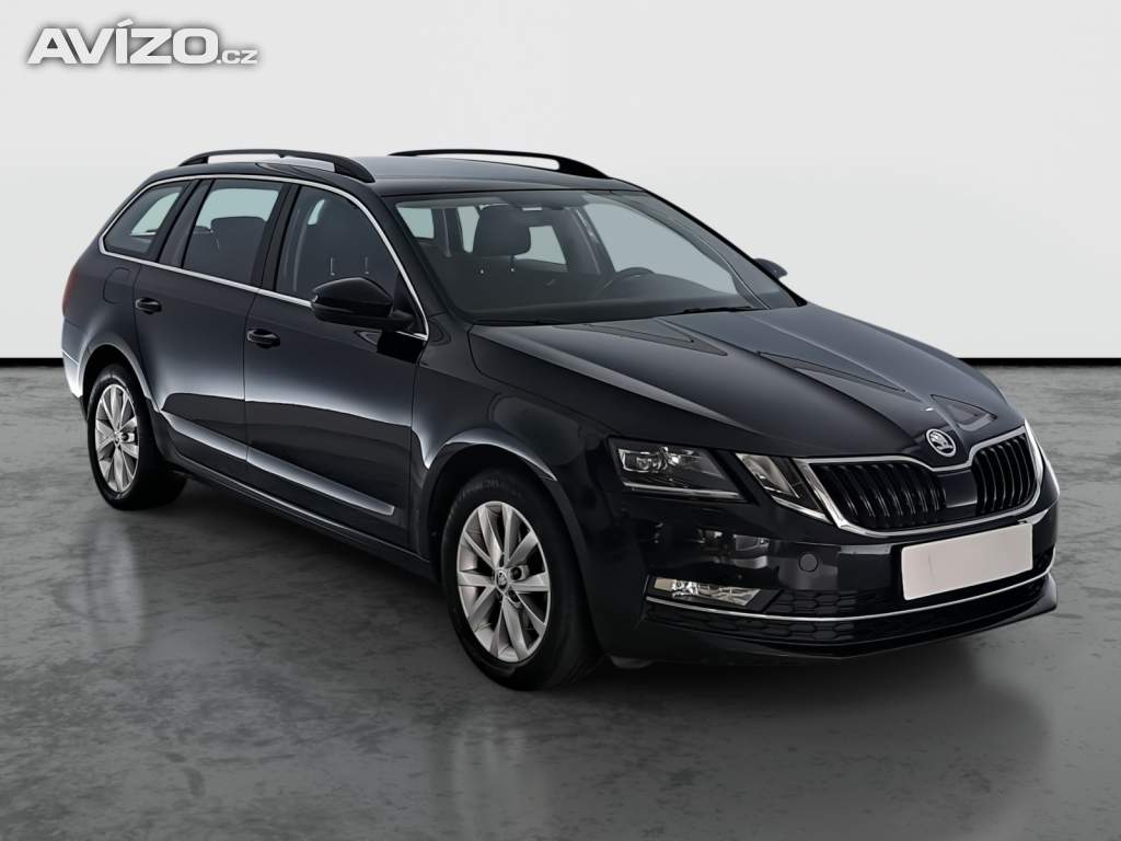 Foto inzerátu Skoda Octavia 2.0 TDI
