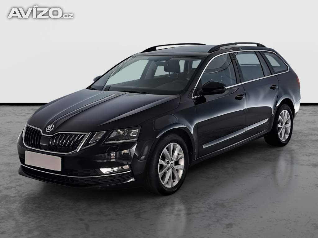 Foto inzerátu Skoda Octavia 2.0 TDI
