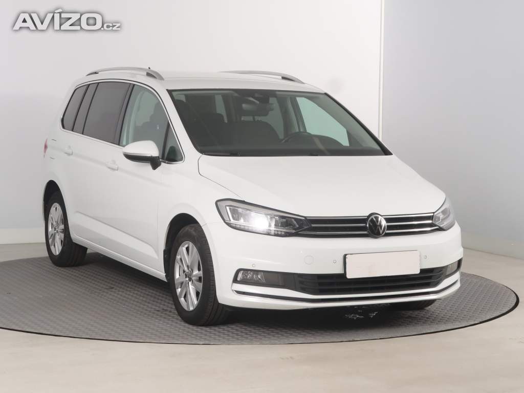 VW Touran 2.0 TDI