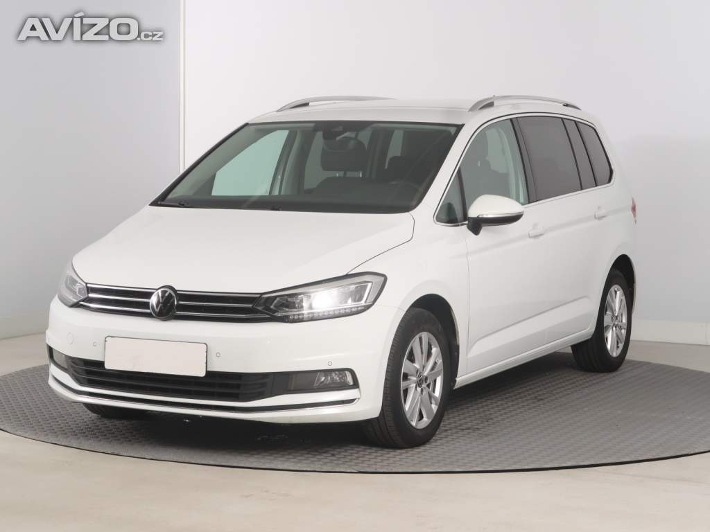 Foto inzerátu VW Touran 2.0 TDI