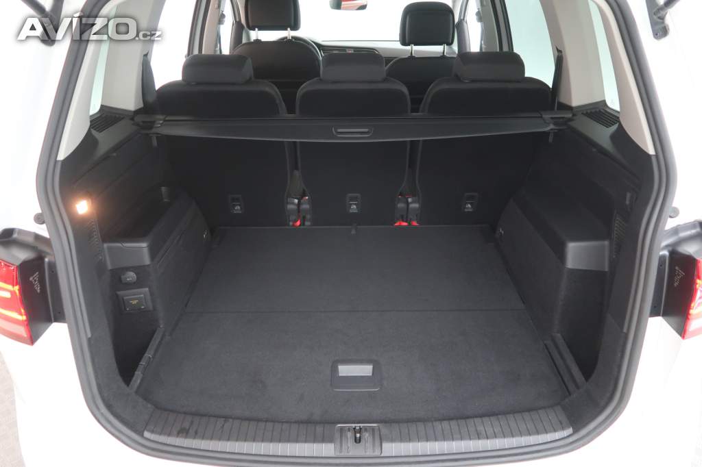 Foto inzerátu VW Touran 2.0 TDI