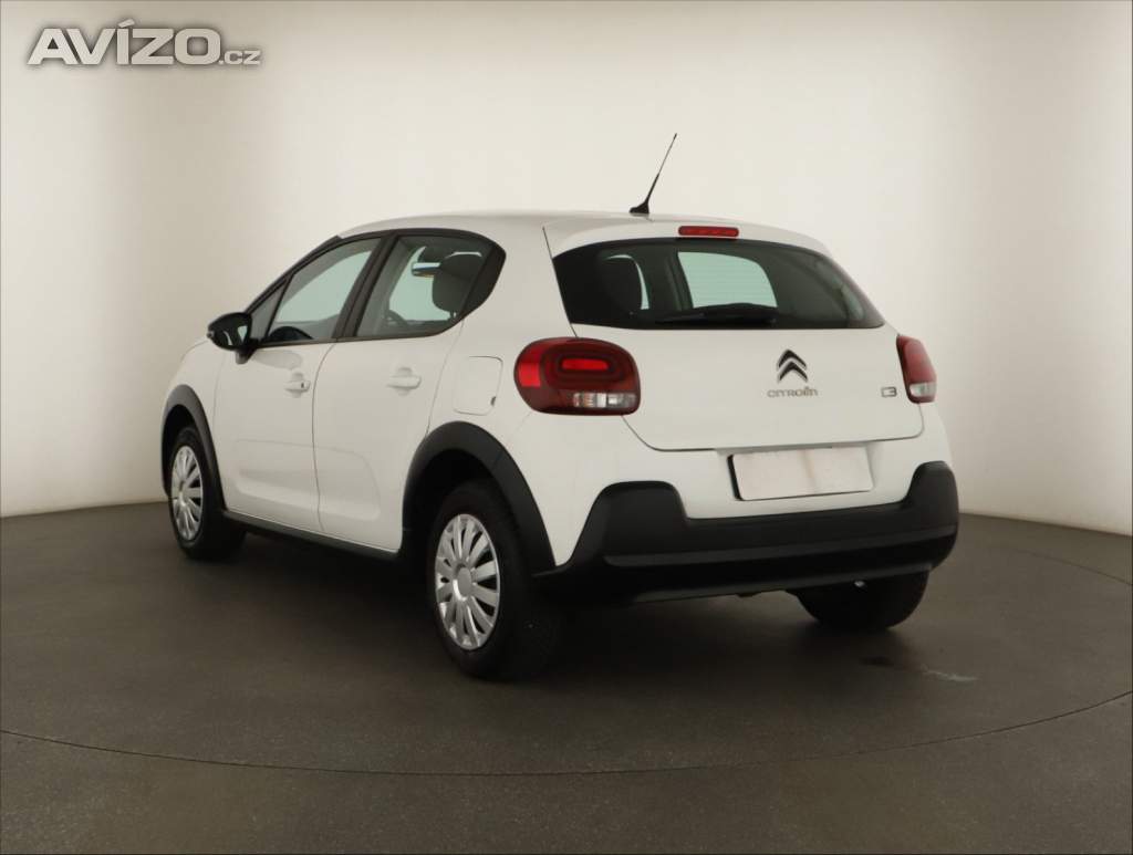 Foto inzerátu Citroen C3 1.2 PureTech