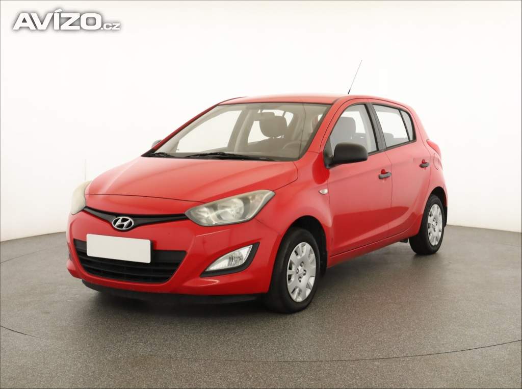 Foto inzerátu Hyundai i20 1.2