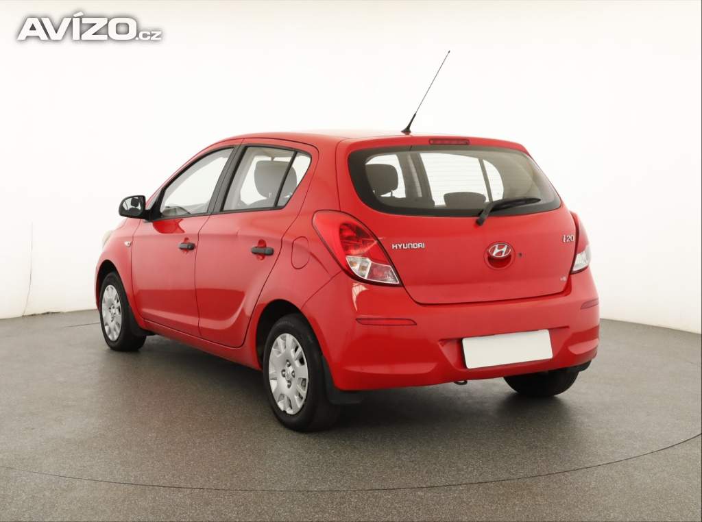 Foto inzerátu Hyundai i20 1.2