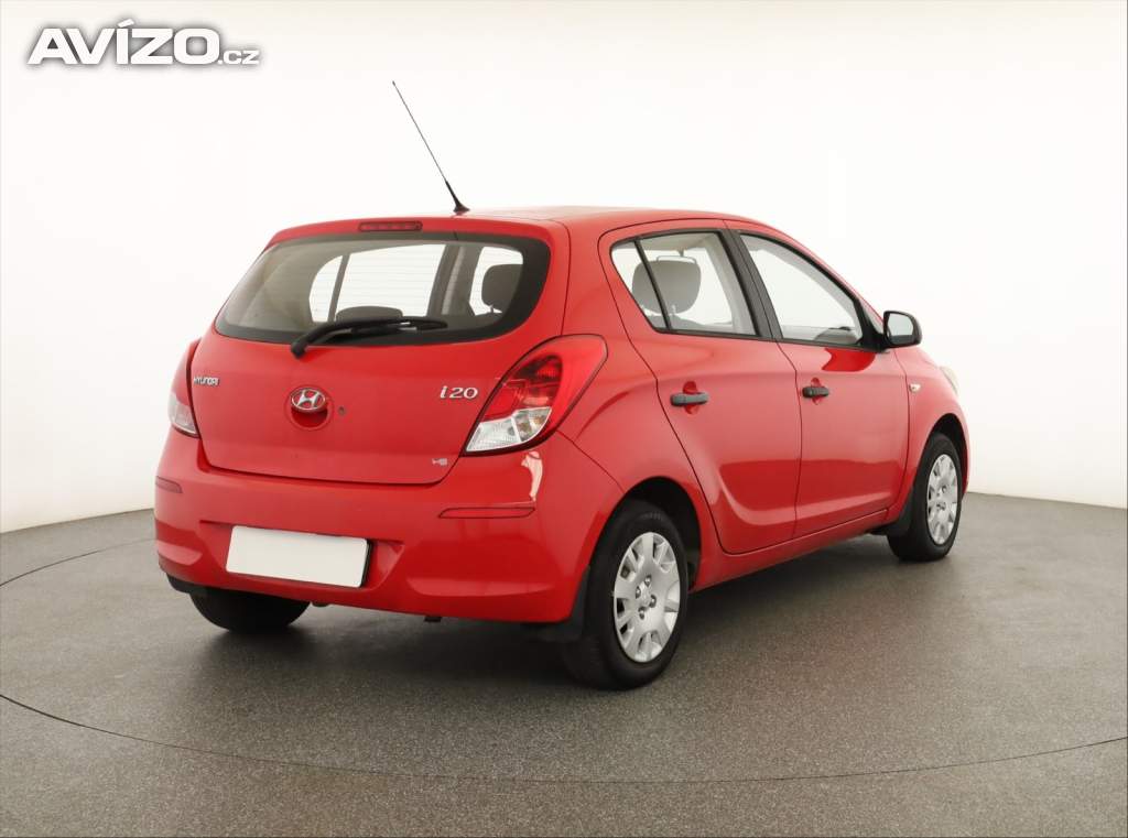Foto inzerátu Hyundai i20 1.2