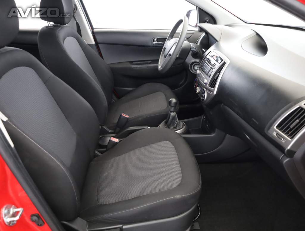 Foto inzerátu Hyundai i20 1.2