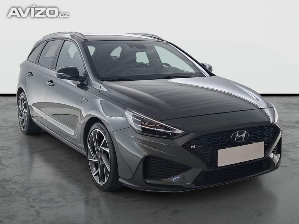 Hyundai i30 1.5 T-GDI MHEV