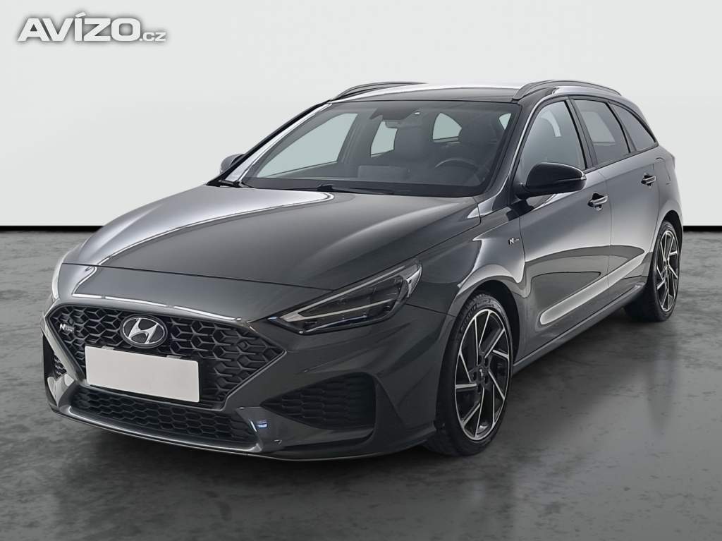 Foto inzerátu Hyundai i30 1.5 T-GDI MHEV